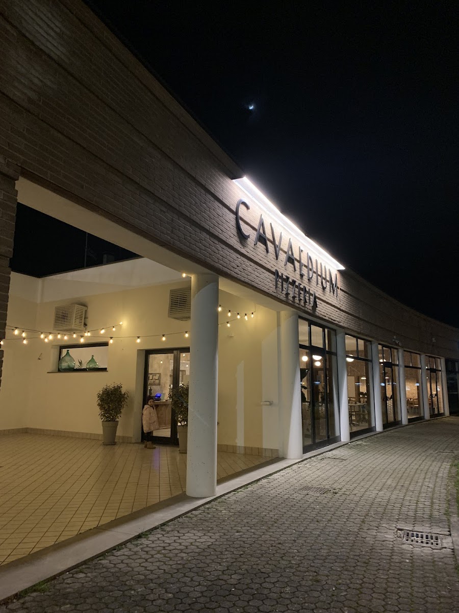 Cavaedium Pizzeria